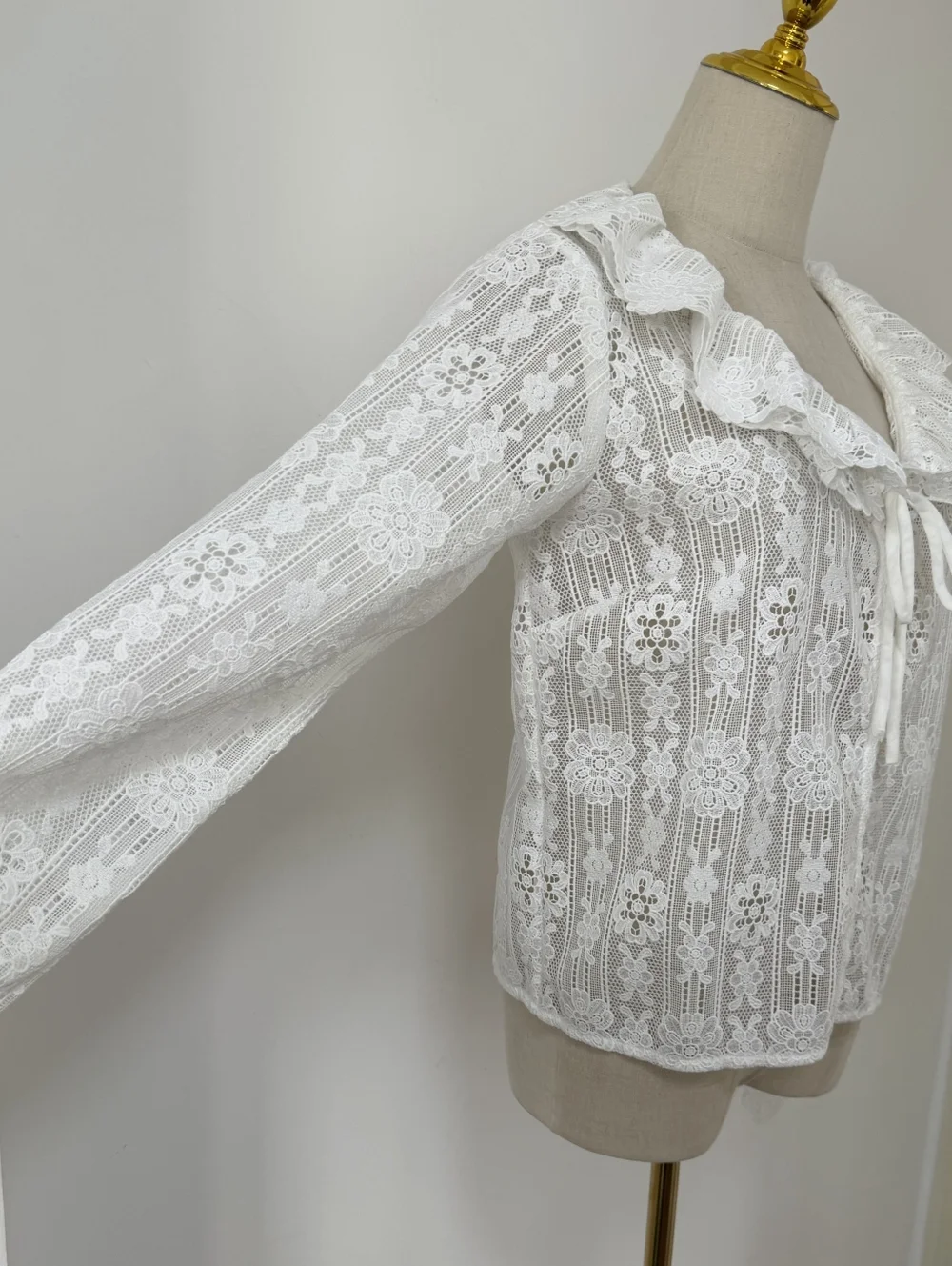 Sezane MARIELE Shirt - Picture 6 of 12